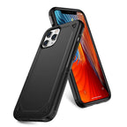 Husă Samsung Galaxy S10e, ultra-rezistentă cu suport, negru
