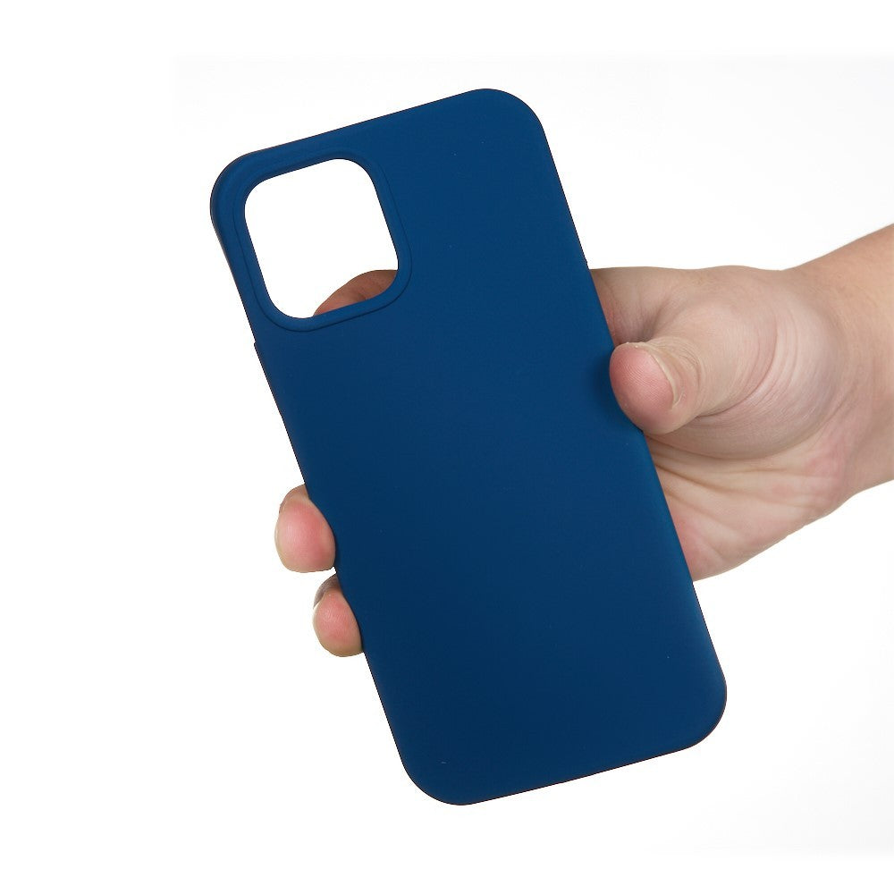 Husă Samsung Galaxy S20 FE, silicon, albastru închis