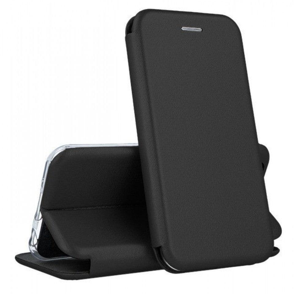 Husă Samsung Galaxy S20 FE, tip carte, negru