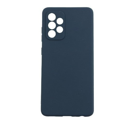 Husă Samsung Galaxy S20, mată, albastru închis