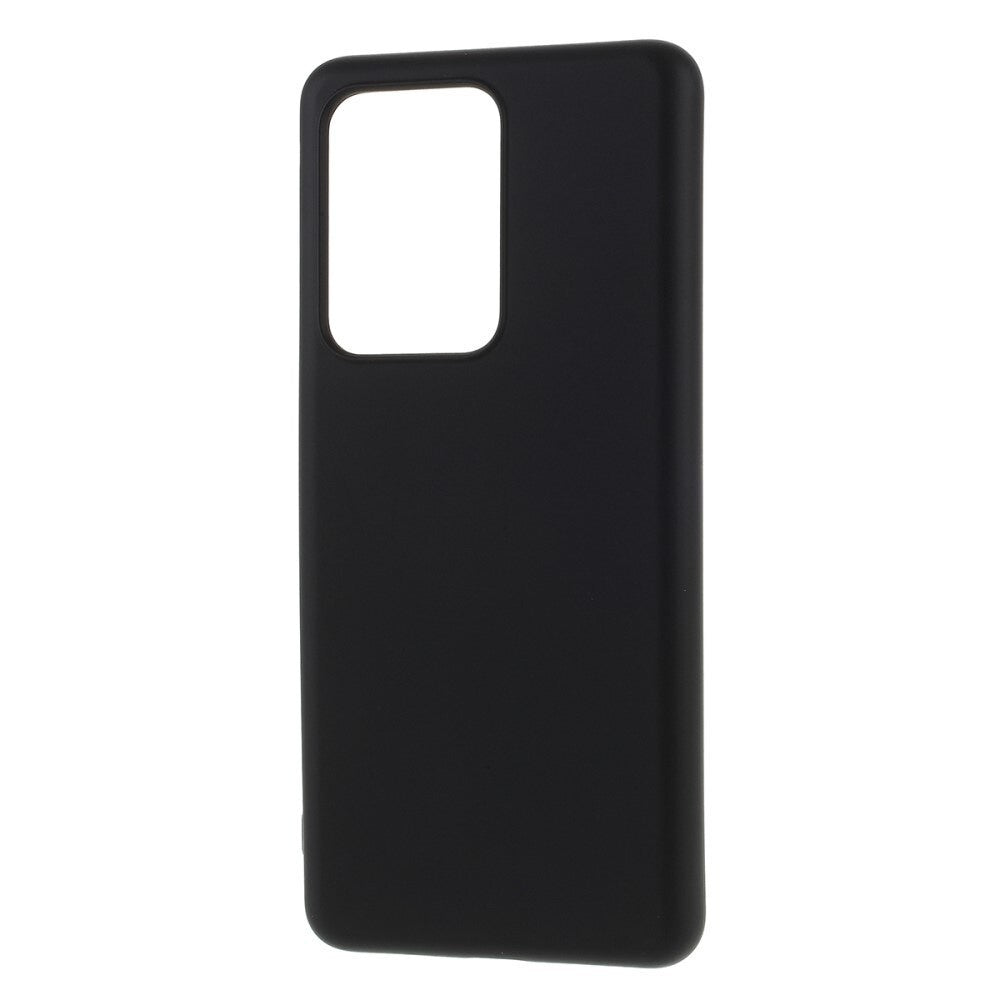 Husă Samsung Galaxy S20, mată, negru