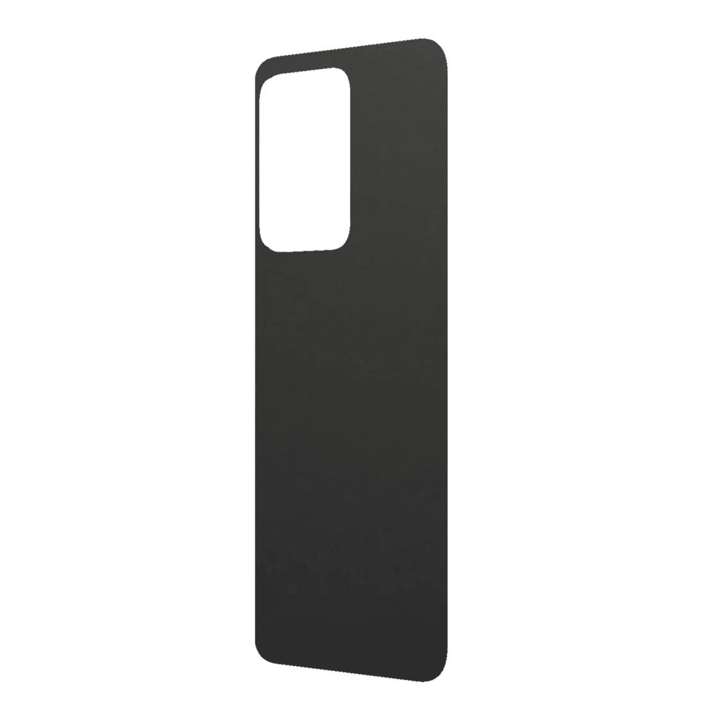 Husă Samsung Galaxy S20, mată, negru