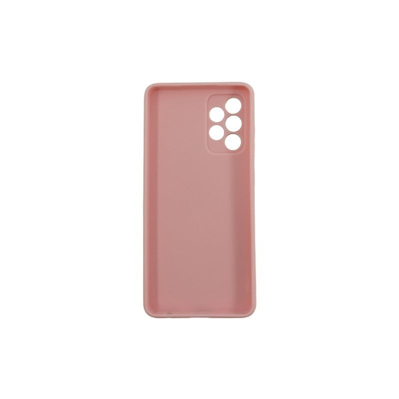 Husă Samsung Galaxy S20, mată, roz
