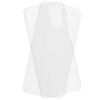 Husă Samsung Galaxy S20 Plus, 360°, din TPU transparent, transparent