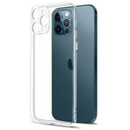 Husă Samsung Galaxy S20 Plus, cu protecție porturi, transparent