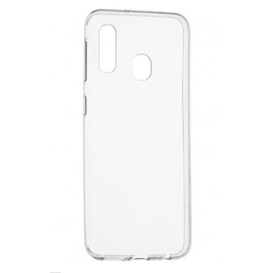 Husă Samsung Galaxy S20 Plus, cu protecție porturi, transparent