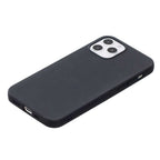 Husă Samsung Galaxy S20 Plus, mată, negru