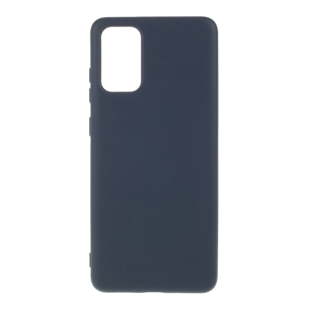 Husă Samsung Galaxy S20 Plus, silicon, albastru închis