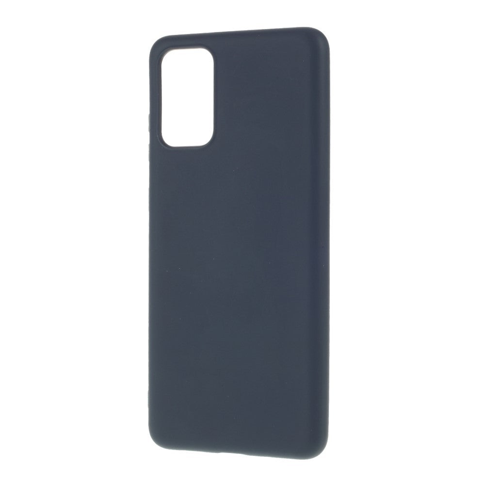 Husă Samsung Galaxy S20 Plus, silicon, albastru închis