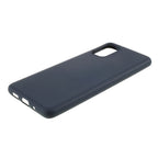 Husă Samsung Galaxy S20 Plus, silicon, albastru închis