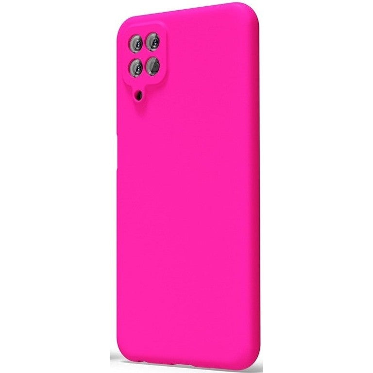 Husă Samsung Galaxy S20 Plus, silicon, fucsia