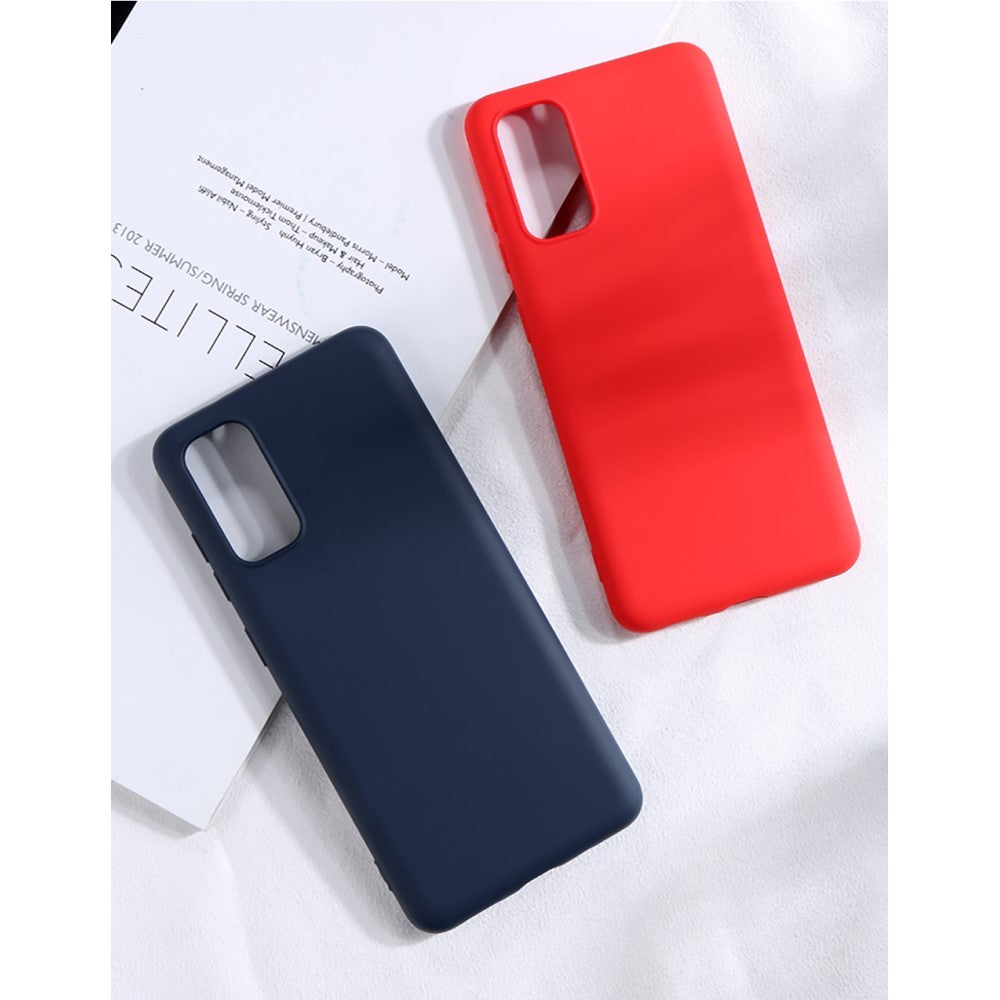 Husă Samsung Galaxy S20 Plus, silicon, negru
