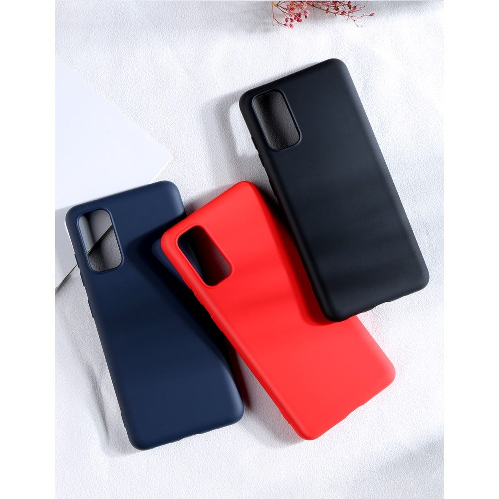 Husă Samsung Galaxy S20 Plus, silicon, negru