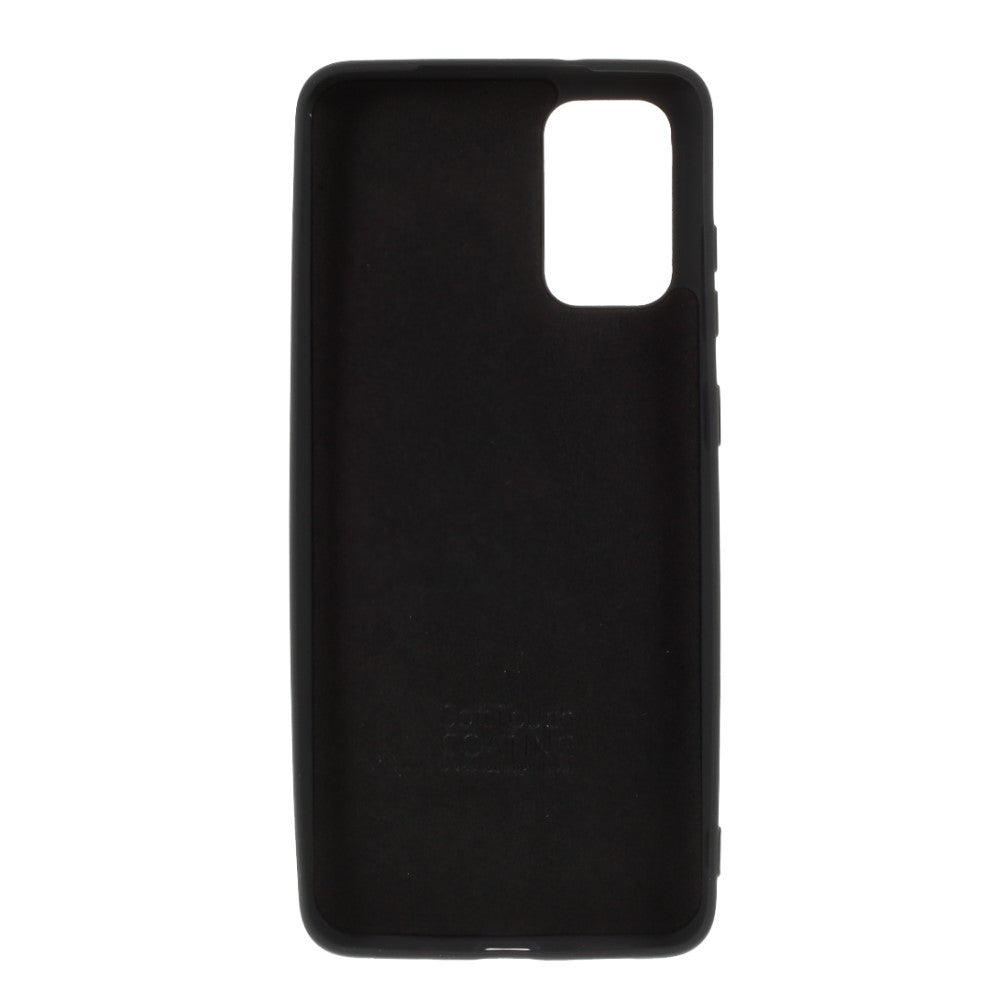 Husă Samsung Galaxy S20 Plus, silicon, negru