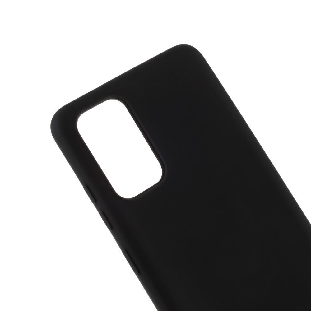 Husă Samsung Galaxy S20 Plus, silicon, negru