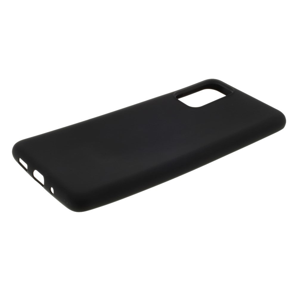 Husă Samsung Galaxy S20 Plus, silicon, negru