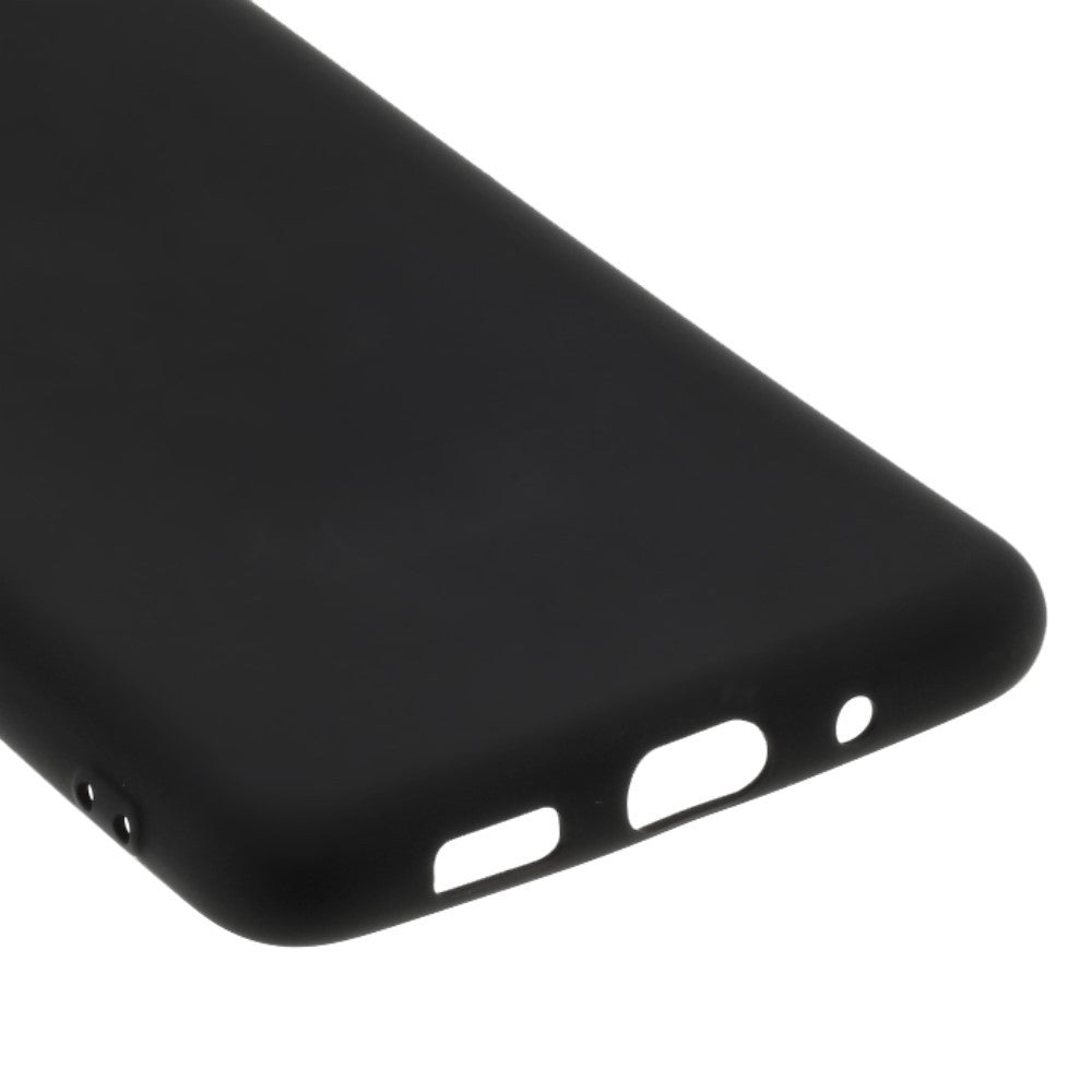 Husă Samsung Galaxy S20 Plus, silicon, negru