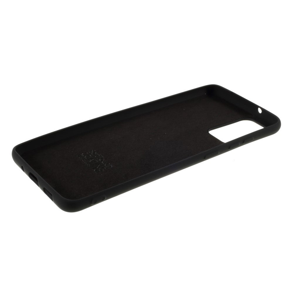 Husă Samsung Galaxy S20 Plus, silicon, negru