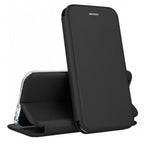Husă Samsung Galaxy S20 Plus, tip carte, negru