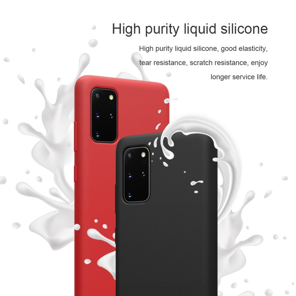 Husă Samsung Galaxy S20, silicon, albastru închis