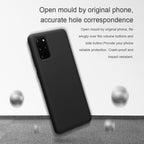 Husă Samsung Galaxy S20, silicon, albastru închis