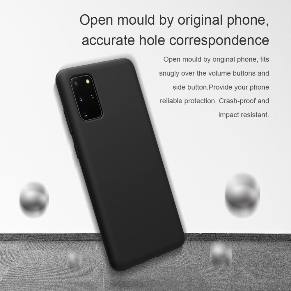 Husă Samsung Galaxy S20, silicon, albastru închis