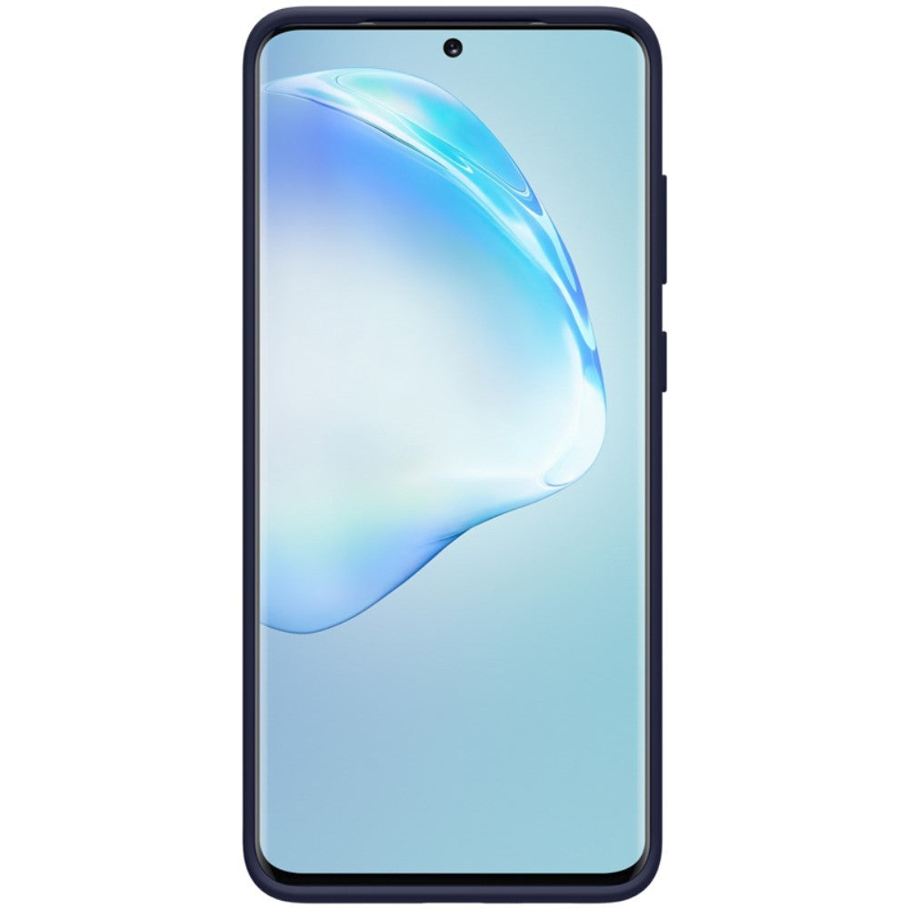Husă Samsung Galaxy S20, silicon, albastru închis