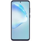Husă Samsung Galaxy S20, silicon, albastru închis