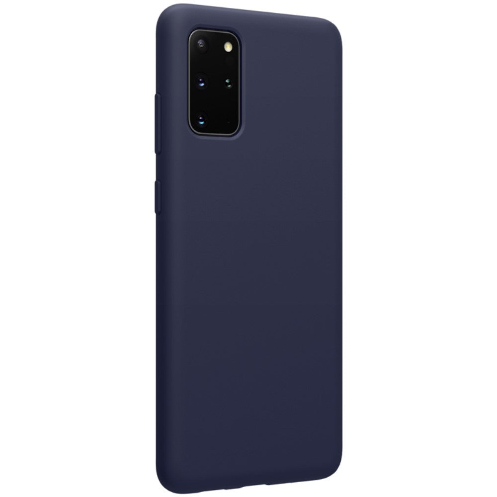 Husă Samsung Galaxy S20, silicon, albastru închis