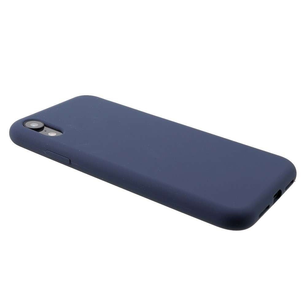 Husă Samsung Galaxy S20, silicon, albastru închis