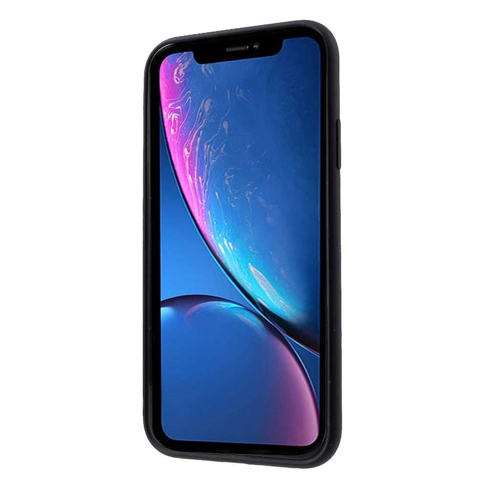 Husă Samsung Galaxy S20, silicon, negru