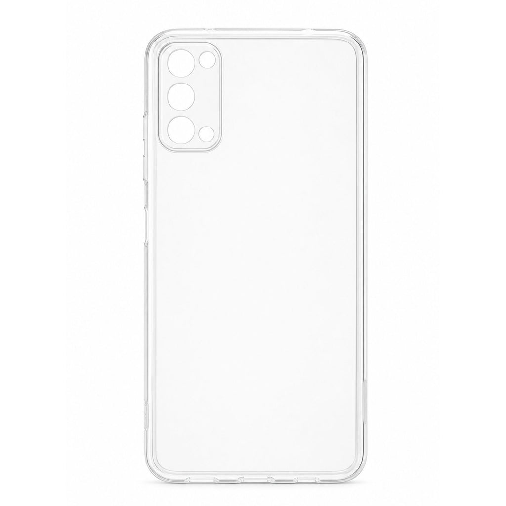 Husă Samsung Galaxy S20, transparentă, transparent