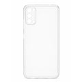 Husă Samsung Galaxy S20, transparentă, transparent