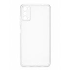 Husă Samsung Galaxy S20, transparentă, transparent