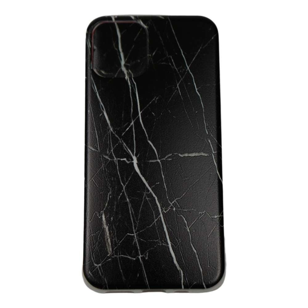 Husă Samsung Galaxy S20 Ultra, marmorată, negru