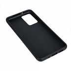 Husă Samsung Galaxy S20 Ultra, mată, negru