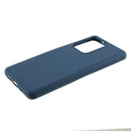 Husă Samsung Galaxy S20 Ultra, silicon, albastru închis