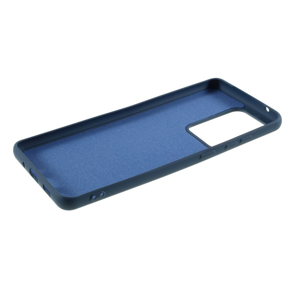Husă Samsung Galaxy S20 Ultra, silicon, albastru închis