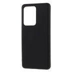 Husă Samsung Galaxy S20 Ultra, silicon, negru