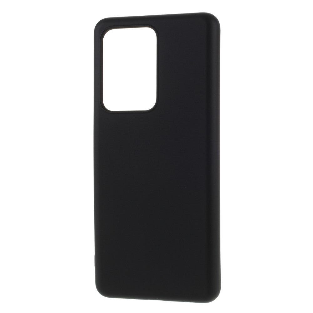 Husă Samsung Galaxy S20 Ultra, silicon, negru