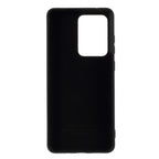 Husă Samsung Galaxy S20 Ultra, silicon, negru