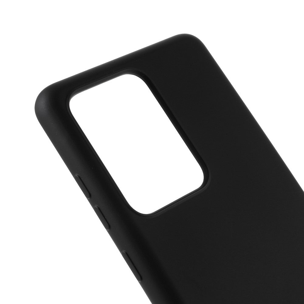 Husă Samsung Galaxy S20 Ultra, silicon, negru