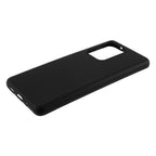 Husă Samsung Galaxy S20 Ultra, silicon, negru