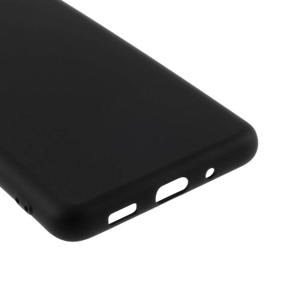 Husă Samsung Galaxy S20 Ultra, silicon, negru