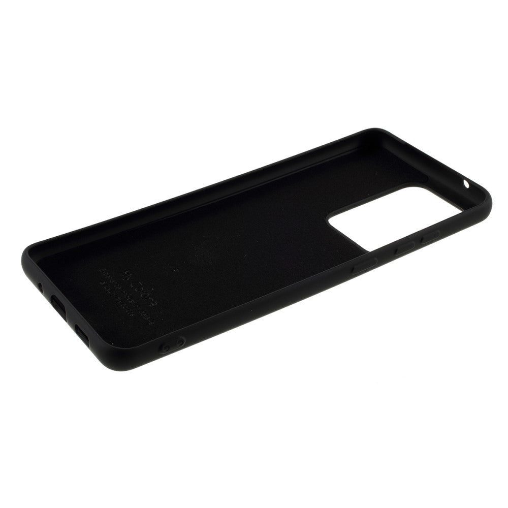 Husă Samsung Galaxy S20 Ultra, silicon, negru