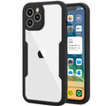 Husă Samsung Galaxy S21 FE, 360° ultra-rezistentă, negru