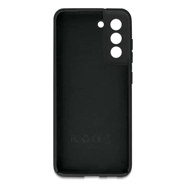 Husă Samsung Galaxy S21 FE, silicon, negru
