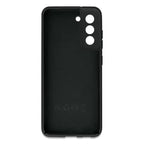 Husă Samsung Galaxy S21 FE, silicon, negru