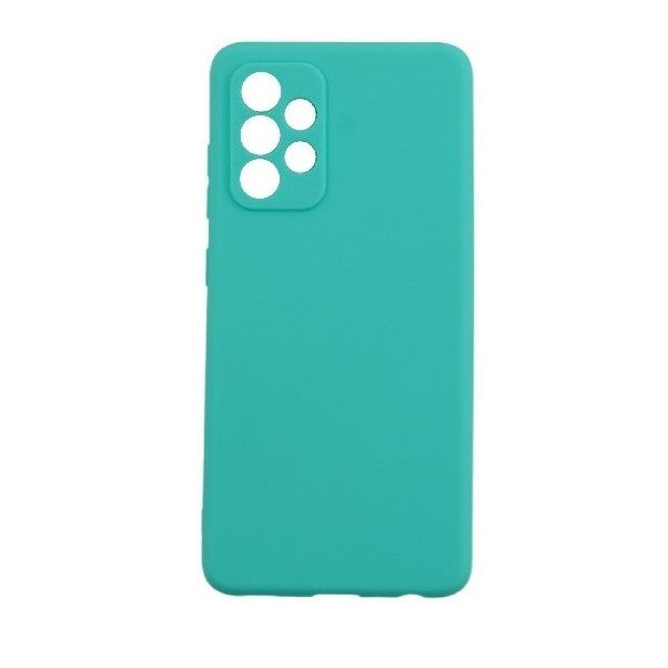 Husă Samsung Galaxy S21 Ultra, mată, verde mentă