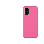 Husă Samsung Galaxy S21 Ultra, silicon, fuchsia